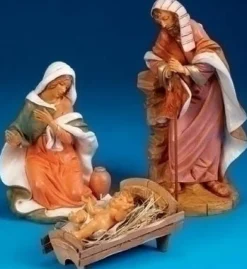 18" Holy Family, Fontanini, 51710
