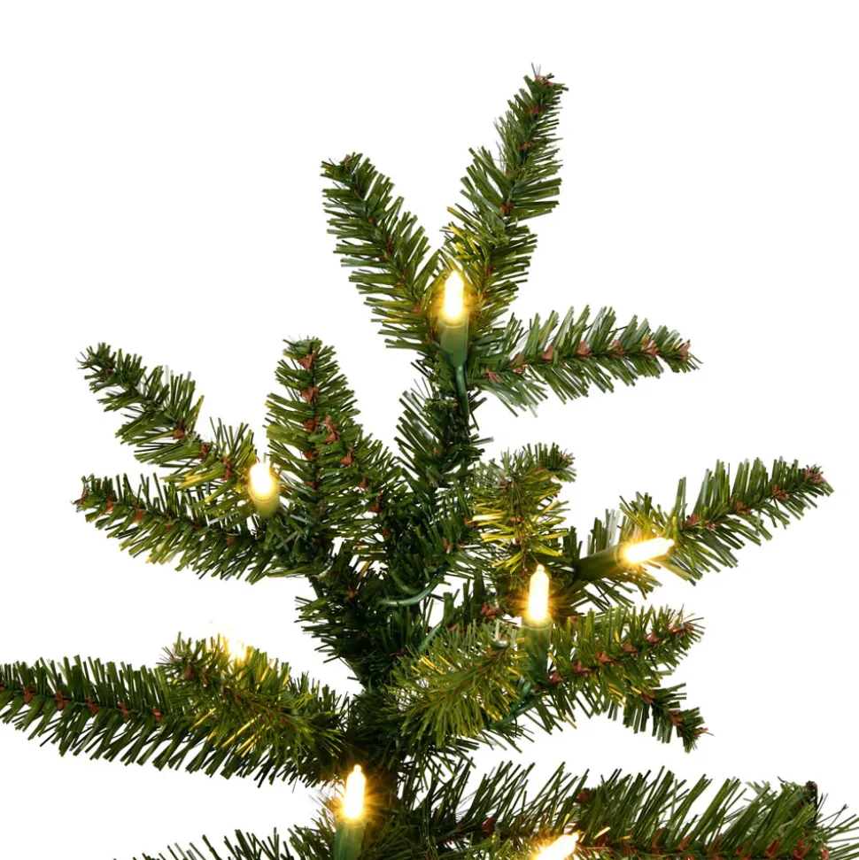12' Natural Fraser Dura-Lit 1800Ww, K194191Led, Vickerman