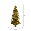 10' Natural Fraser 3Mm Led 2200Cc, K194088Ledcc, Vickerman