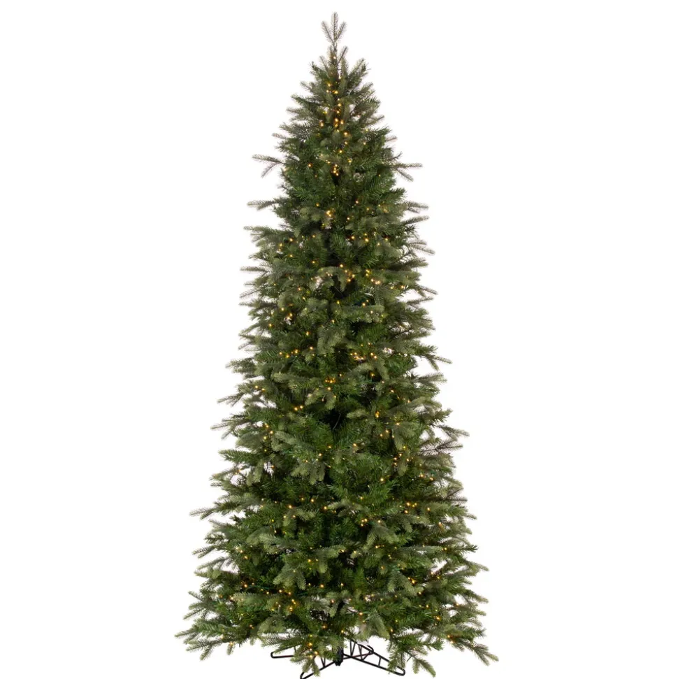 7.5' X 44" Douglas Fir Slim, 3Mm 1200Ww, K224078Led, Vickerman