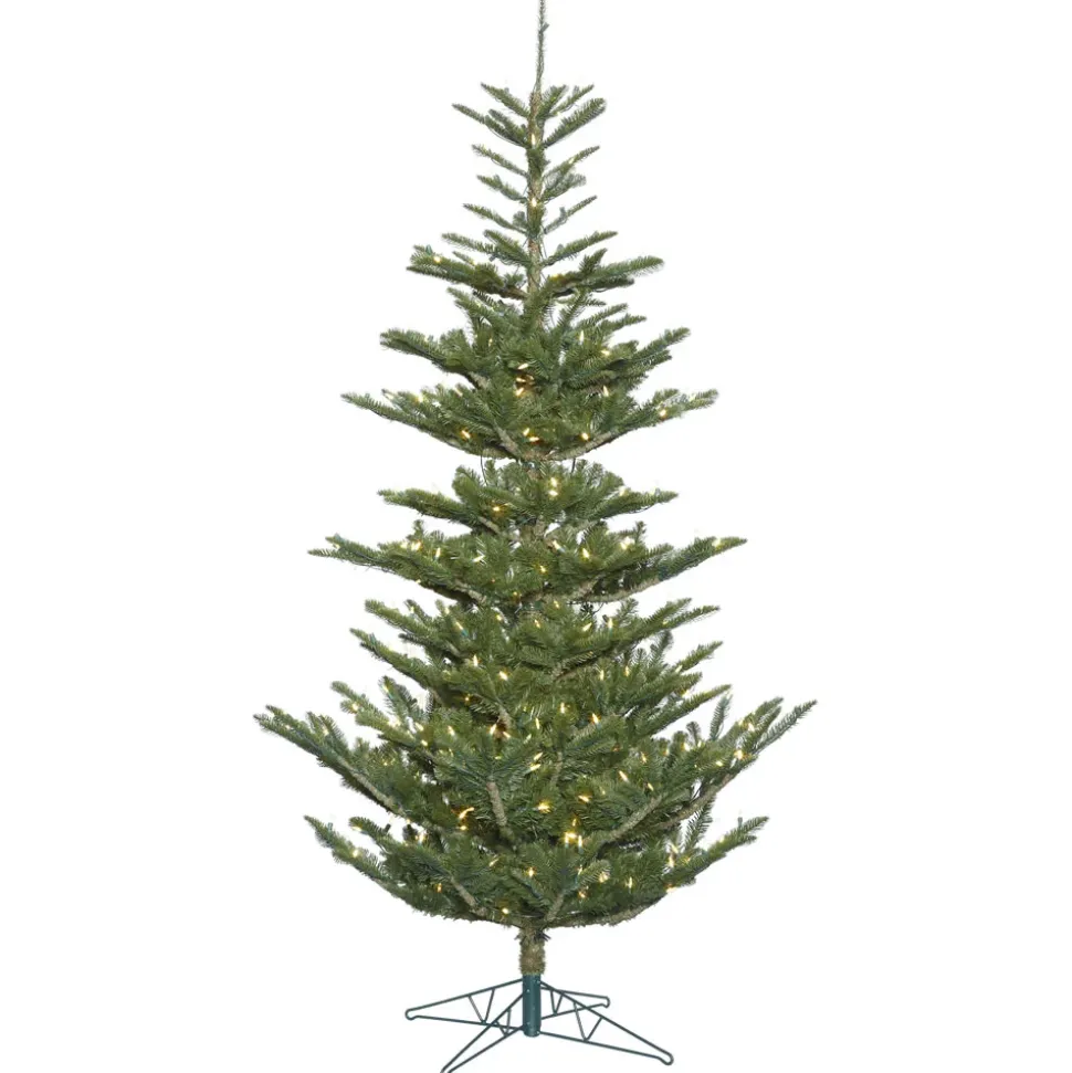 7.5' X 57" Yukon Display 4Mm Led 750Ww, G210176Led, Vickerman