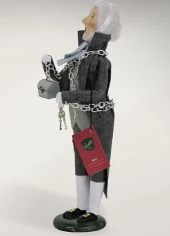 A Christmas Carol, Marley's Ghost, Byers Choice, 205