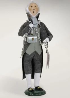 A Christmas Carol, Marley's Ghost, Byers Choice, 205