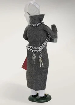 A Christmas Carol, Marley's Ghost, Byers Choice, 205