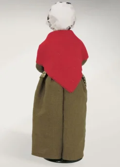 A Christmas Carol, Mrs Cratchit Byers Choice, Byers Choice, 2112A