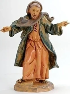 Abner The Storyteller 5", Fontanini, 52523