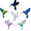 Acrylic Hummingbird Ornament