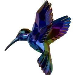Acrylic Hummingbird Ornament