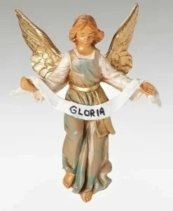 Angel Gloria Figure 5", Fontanini, 54060