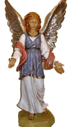 Angel Standing 20", Fontanini, 53429
