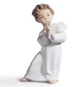 Angel With Flute