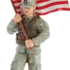 Army® Soldier Ornament, Am2191, Kurt Adler