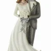 Bride And Groom Ornament Personalization, C7953, Kurt Adler