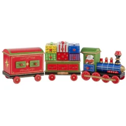 Choo Choo Claus Advent Calendar