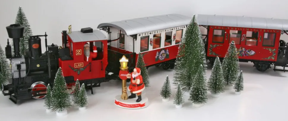 Christmas Train Starter Set