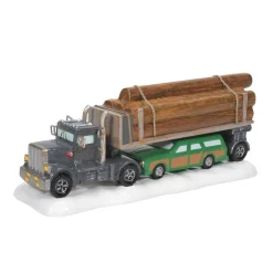 Christmas Vacation, I'M In Complete Control!, 6009700, Snow Village