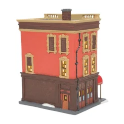 Cic, Luchow's German Restaurant, 6007586, Christmas In The City