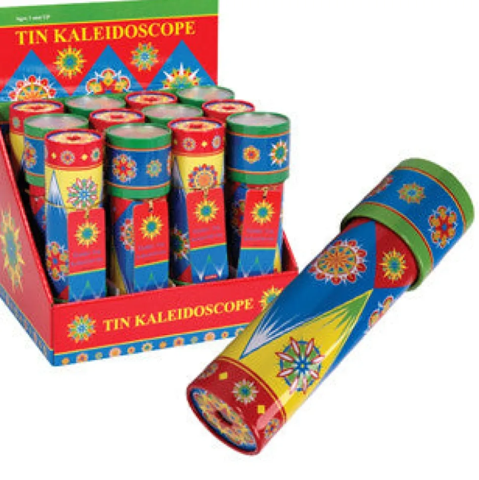 Classic Tin Kaleidoscope