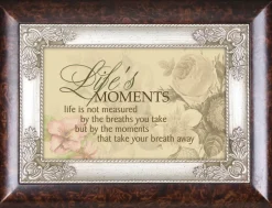 Cottage Garden Italian Style Life's Moments Music Box
