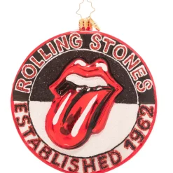 Cr, 60 Years Of The Stones, 1021181, Christopher Radko