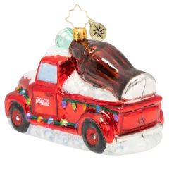 Cr, A Coca-Cola Celebration, 1020502, Christopher Radko