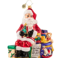 Cr, A Fresh-Baked Breather, 1020869, Christopher Radko