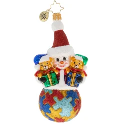 Cr, A Perfect Puzzle, 1020349, Christopher Radko