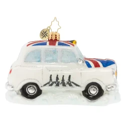 Cr, A Ride Down Abbey Road, 1020176, Christopher Radko