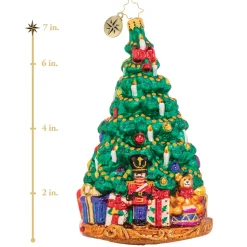 Cr, A Tree Of Tradition, 1020585, Christopher Radko