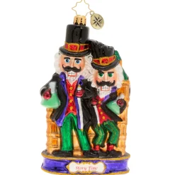 Cr, A Two-Sided Story, 1020463, Christopher Radko