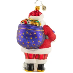 Cr, A Woof-Tastic Helper!, 1020819, Christopher Radko