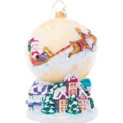 Cr, And To All A Good Night!, 1020975, Christopher Radko