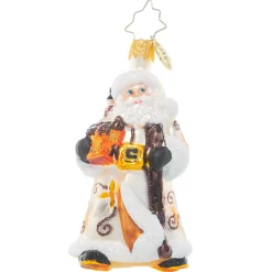 Cr, Bountiful Basket Traveler Gem, 1021045, Christopher Radko