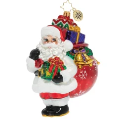 Cr, Brimming With Joy. 1020099, Christopher Radko