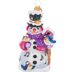 Cr, Christmas Birdsong, 1021247, Radko