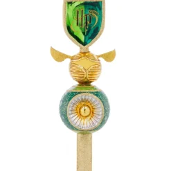 Cr, Golden Snitch™, Flying High, 1021691, Radko, Harry Potter