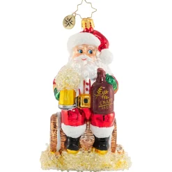 Cr, Oktoberfest Cheers!, 1020626, Christopher Radko