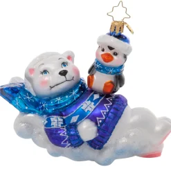 Cr, Perfect Polar Pals, 1021118, Radko