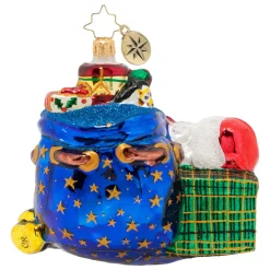 Cr, Power Nap Nick, 1020293, Christopher Radko