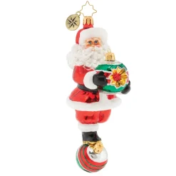 Cr, Rolling Into The Holidays, 1020094, Christopher Radko