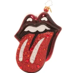Cr, Rolling Stones Diamond Anniversary, 1021234, Christopher Radko