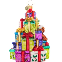 Cr, Santa Was Here - 2023, 1021599, Radko