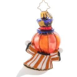 Cr, Spooky Smiles Jack-O-Lantern, 1021594, Radko