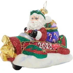 Cr, This Year Is Flying By, 1021707, Radko