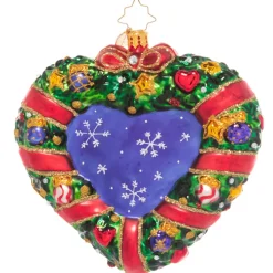 Cr, Turtle Dove Love, 1021245, Radko