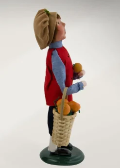 Cries Of London, Boy With Oranges, Byers Choice, 4323D