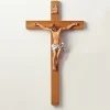 Crucifix Woodtone, 0282, Fontanini