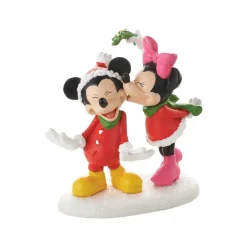 Disney, Mickey's Christmas Kiss, 4053053, Disney Village