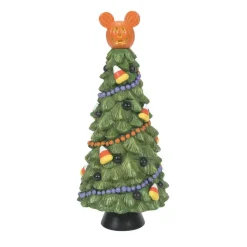 Disney, Pumpkin Town Manor Tree, 6009782, Disney Village