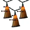 Doctor Who™ Bronze Dalek Light Set 10/L, Dw9153